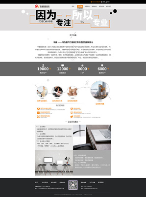 現代企業官網設計實踐 從概念到成品的完整創作歷程