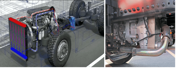 主車液緩形同虛設(shè)，掛車盤剎“紅”得急眼——聚焦商用車制動系統(tǒng)的失衡與隱患